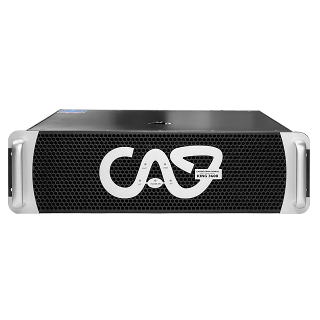 Cục đẩy công suất KING-3600