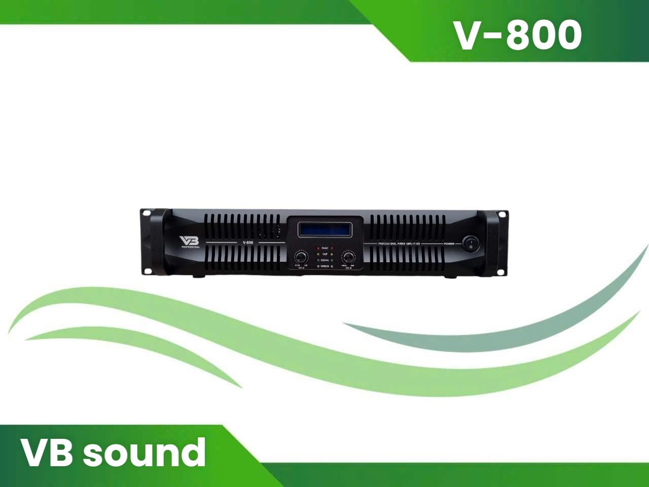 CỤC ĐẨY VB SOUND V-800