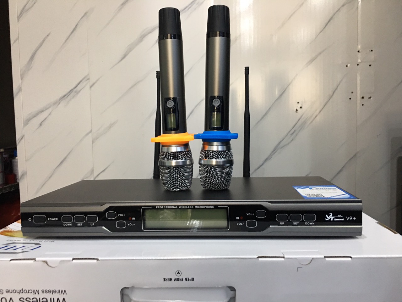 micro VT SOUND V9+