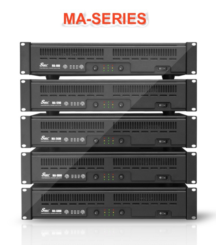CỤC ĐẨY SEER  AUDIO MA5000
