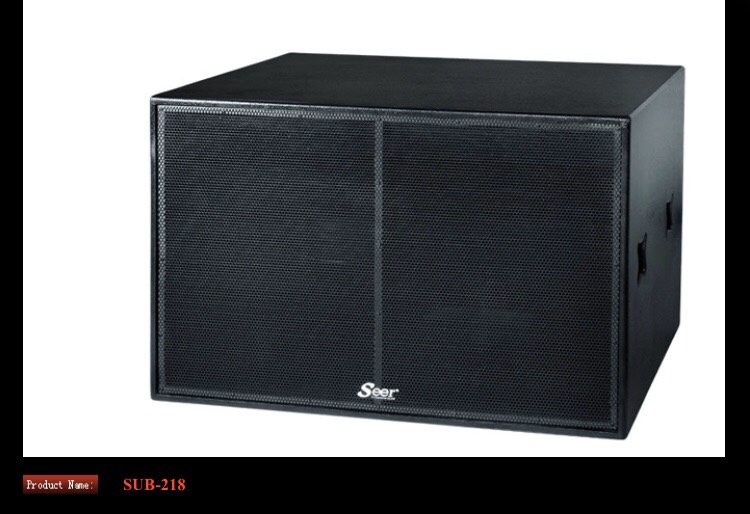 LOA SUB SEER  AUDIO EW218