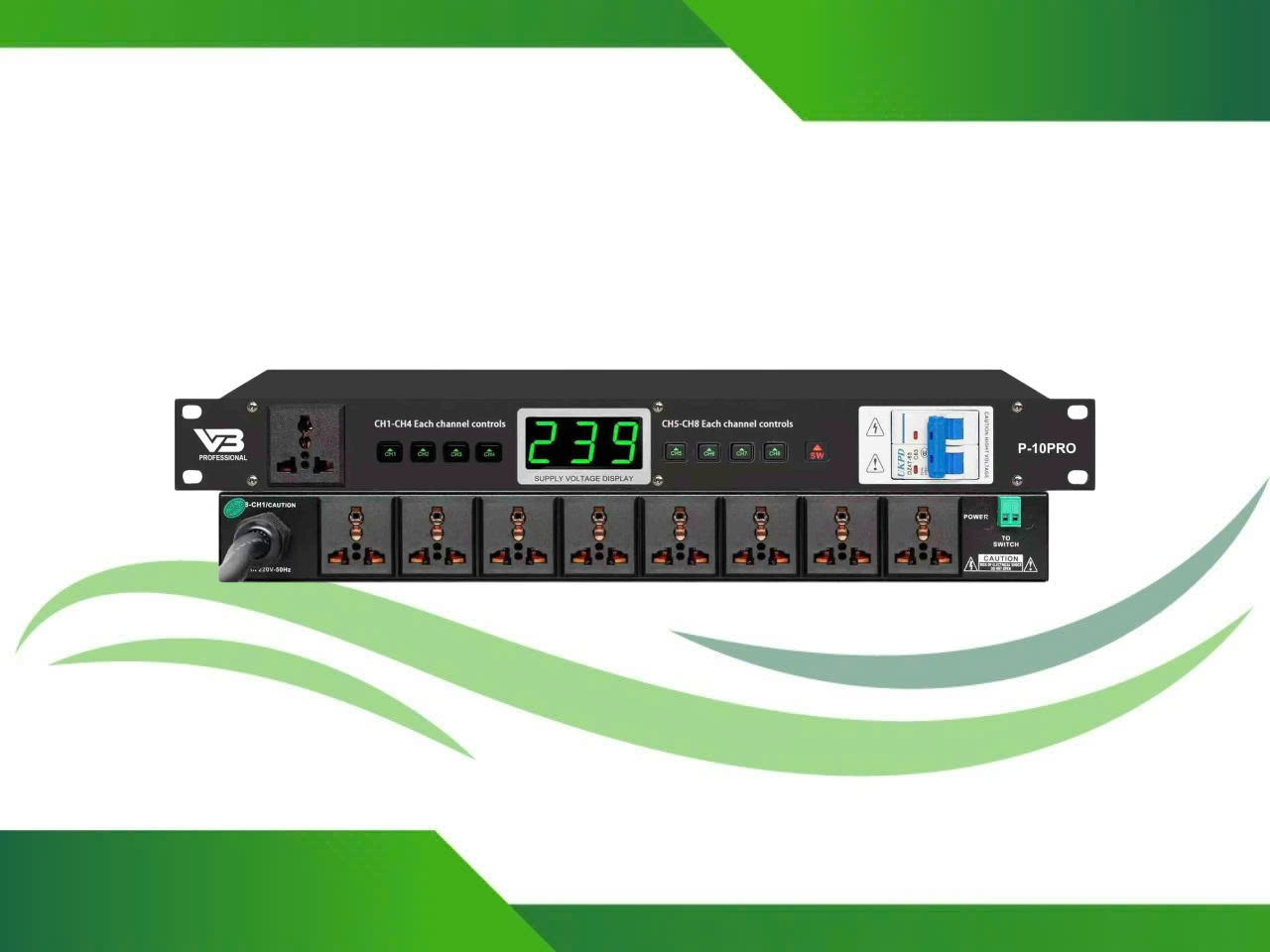 Quản lý nguồn điện âm thanh