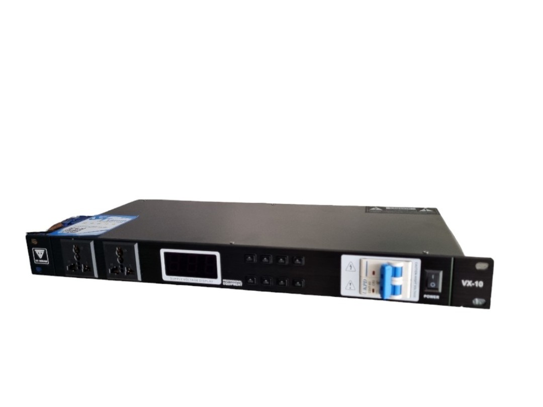 QUẢN LÝ NGUỒN VX-10