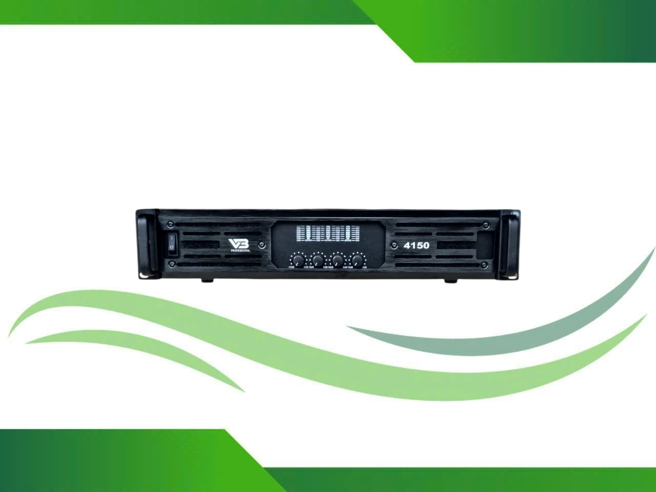 Cục đẩy 4 kênh VB 4150