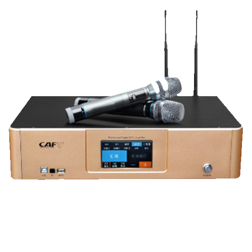Amply CAF TG-668
