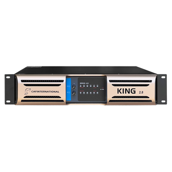 Cục Đẩy công suất CAF KING-2.8