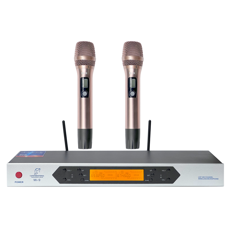Micro cao cấp CAF Mi-9