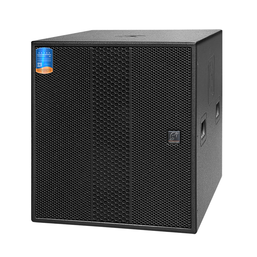 Loa siêu trầm thế hệ thứ 3 CA-18S