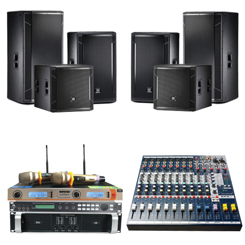 Combo Dàn Âm Thanh Diện Tích 150m2