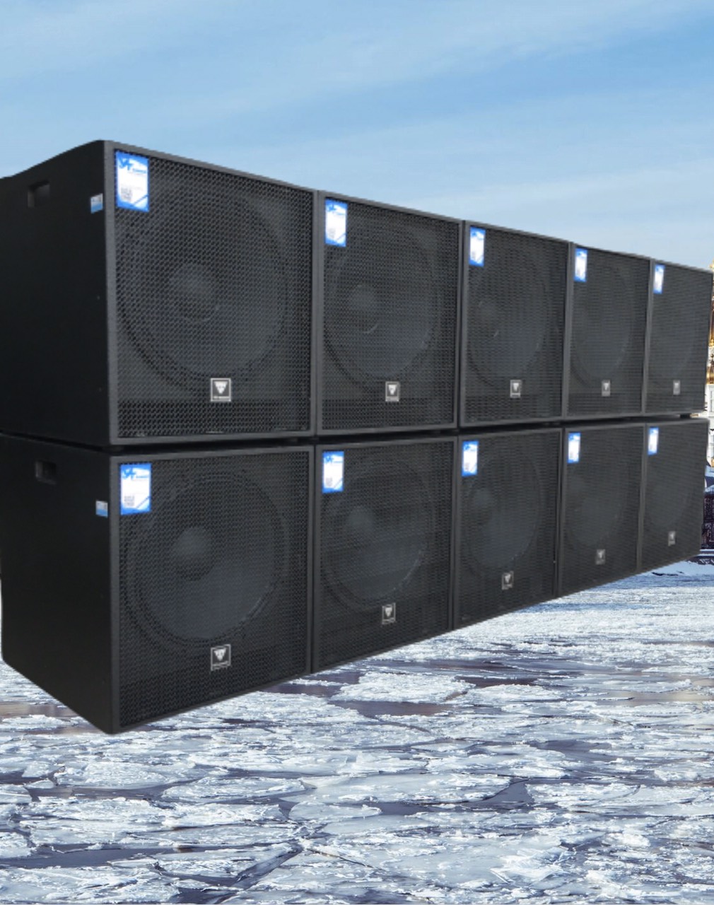 LOA SUB VTsound use15
