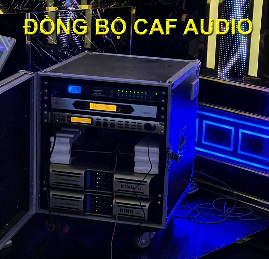 Đồng bộ Karaoke
