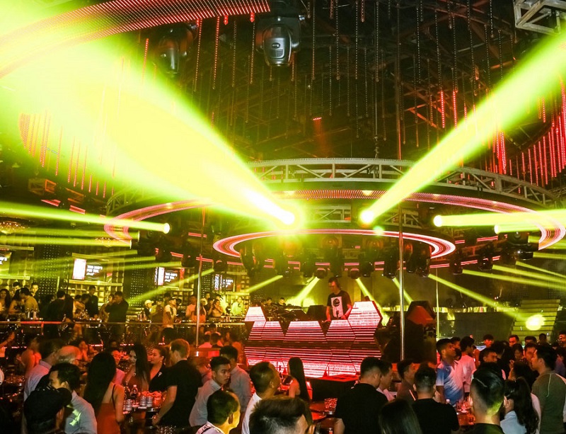 Lắp đặt hệ thống âm thanh cho quán Bar, Beer, Club